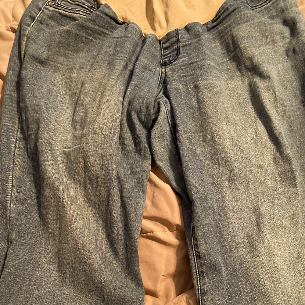 Maternity Jeans